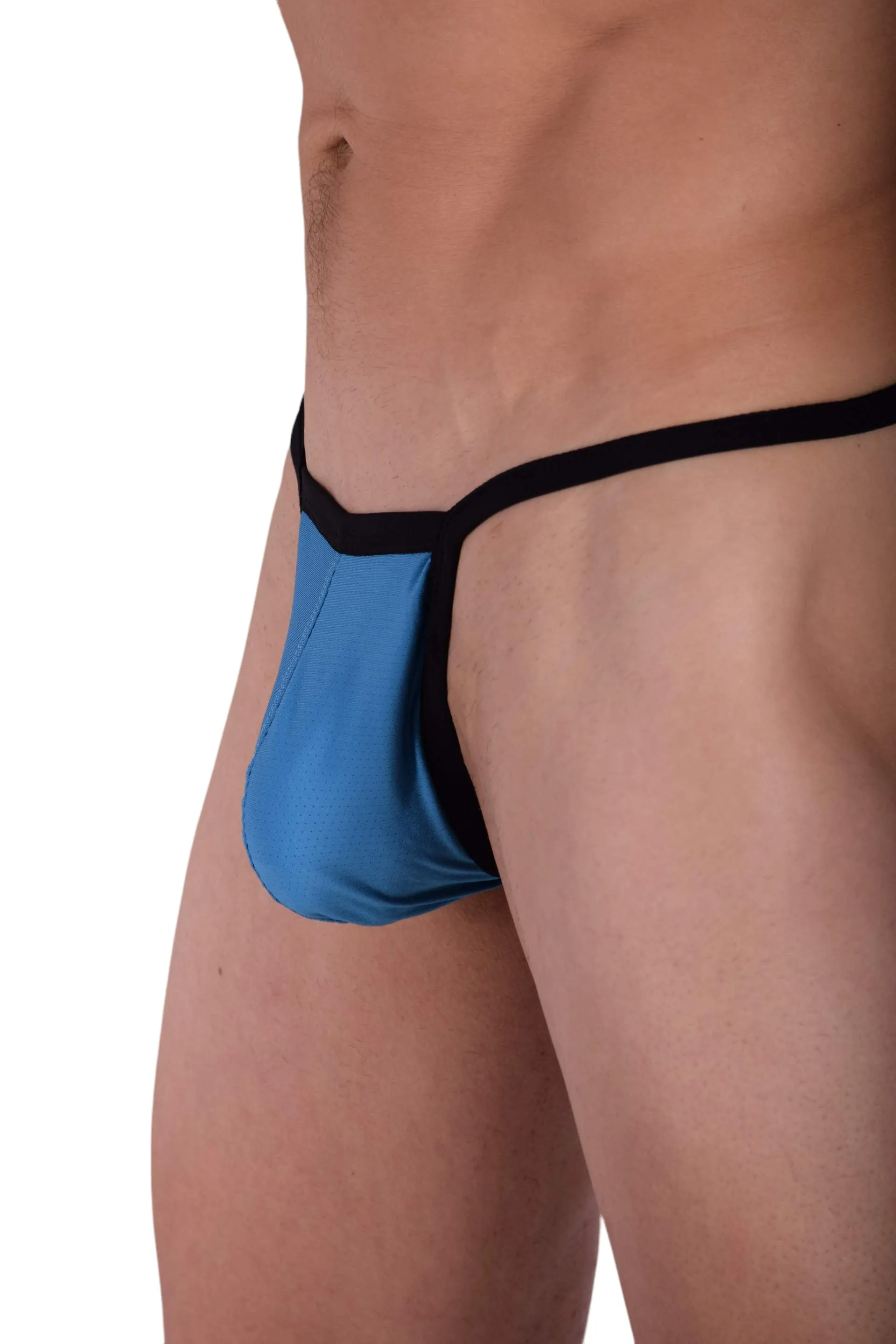 SMU Dare Tiny Tanning G-String BLUE D-100614 40