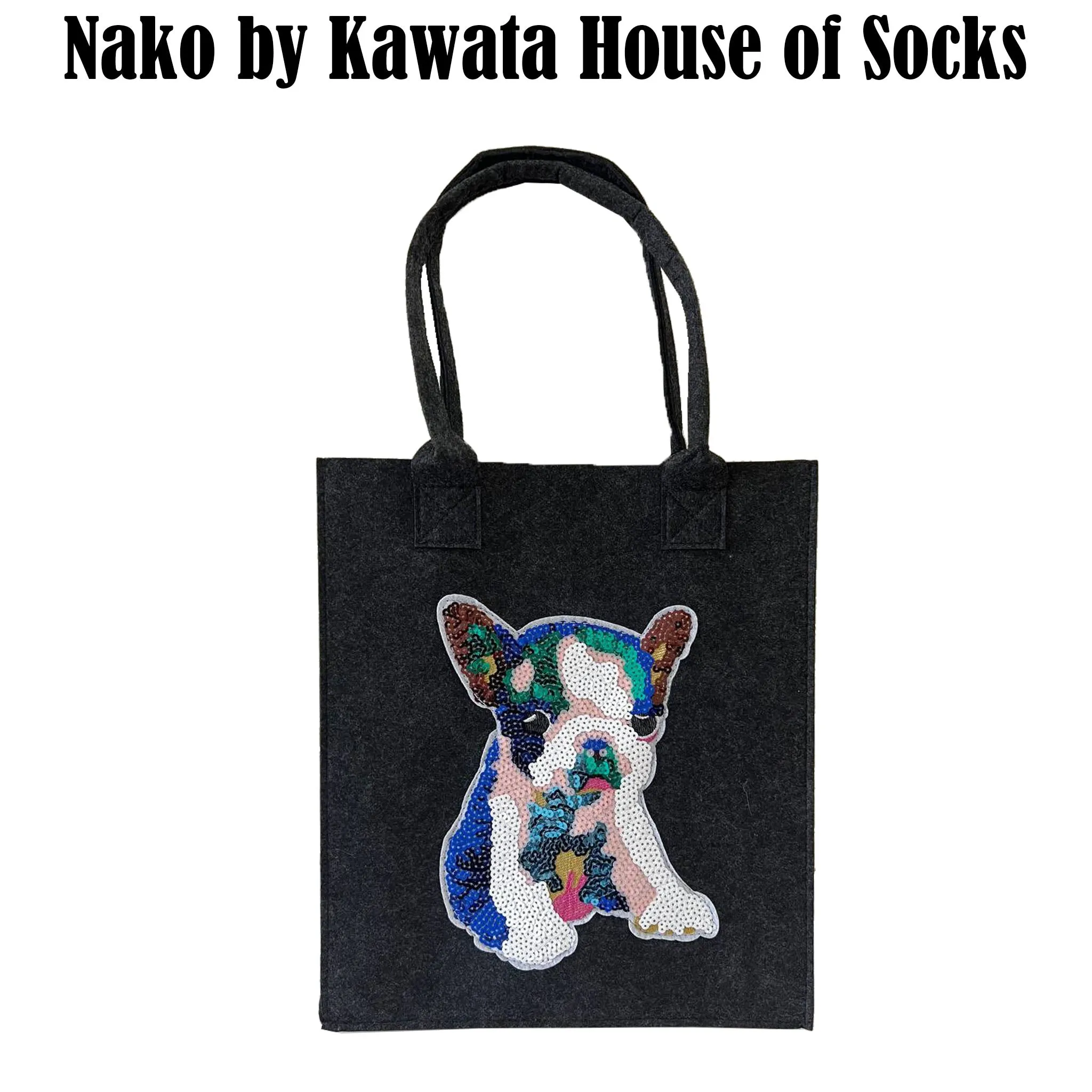 Tote Bag - Pug