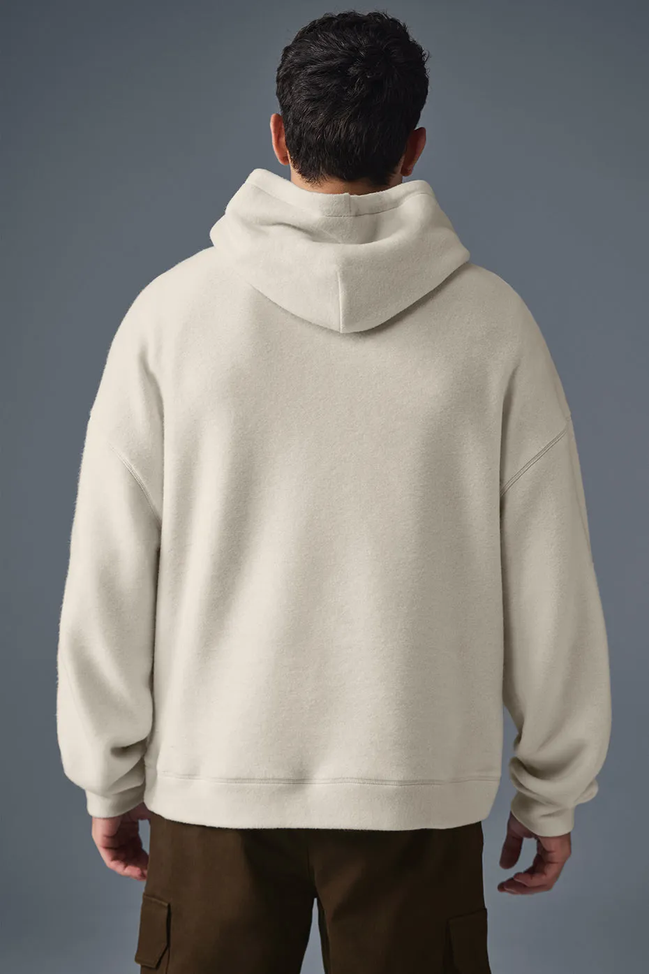 Triumph Restore Hoodie - Bone