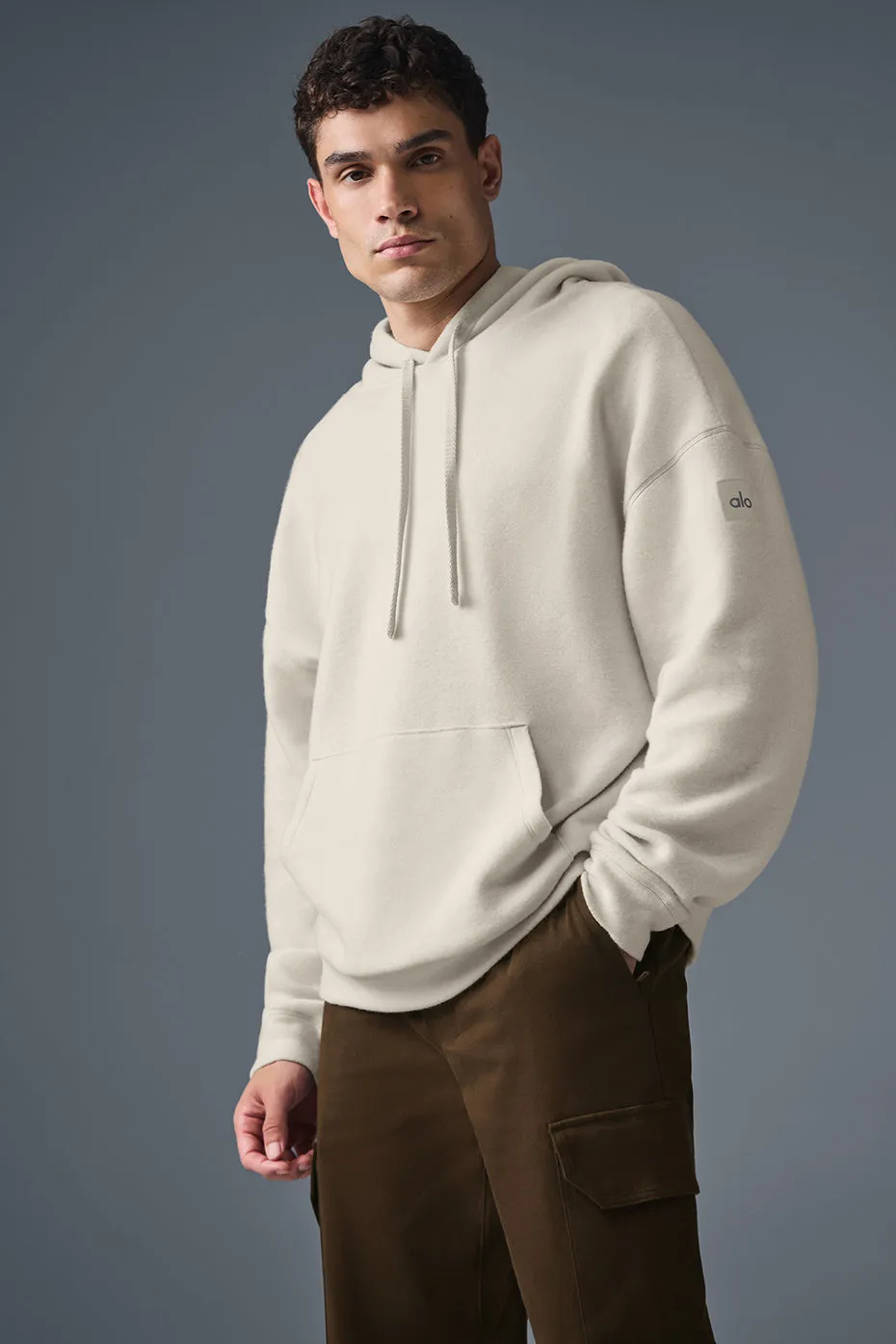 Triumph Restore Hoodie - Bone