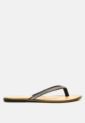 Wynne Strap Slip-On Flats